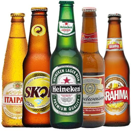 Cerveja Long Neck