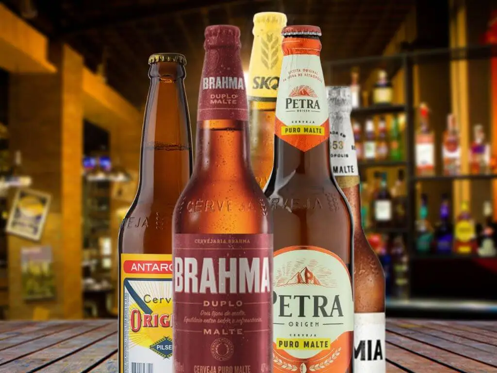 Cerveja 600