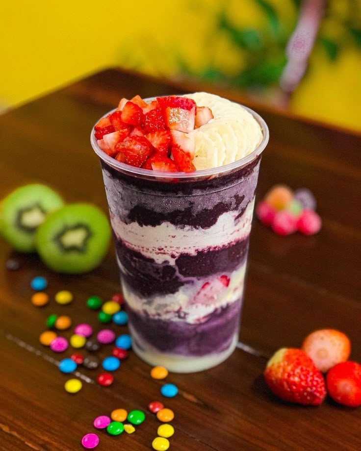 Açaí 360ml