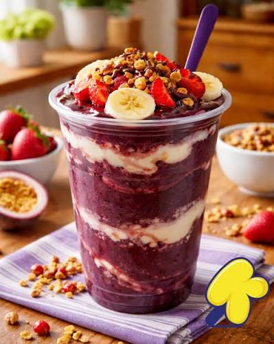 Açaí 480ml