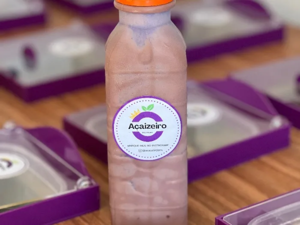 500ml - Nutella