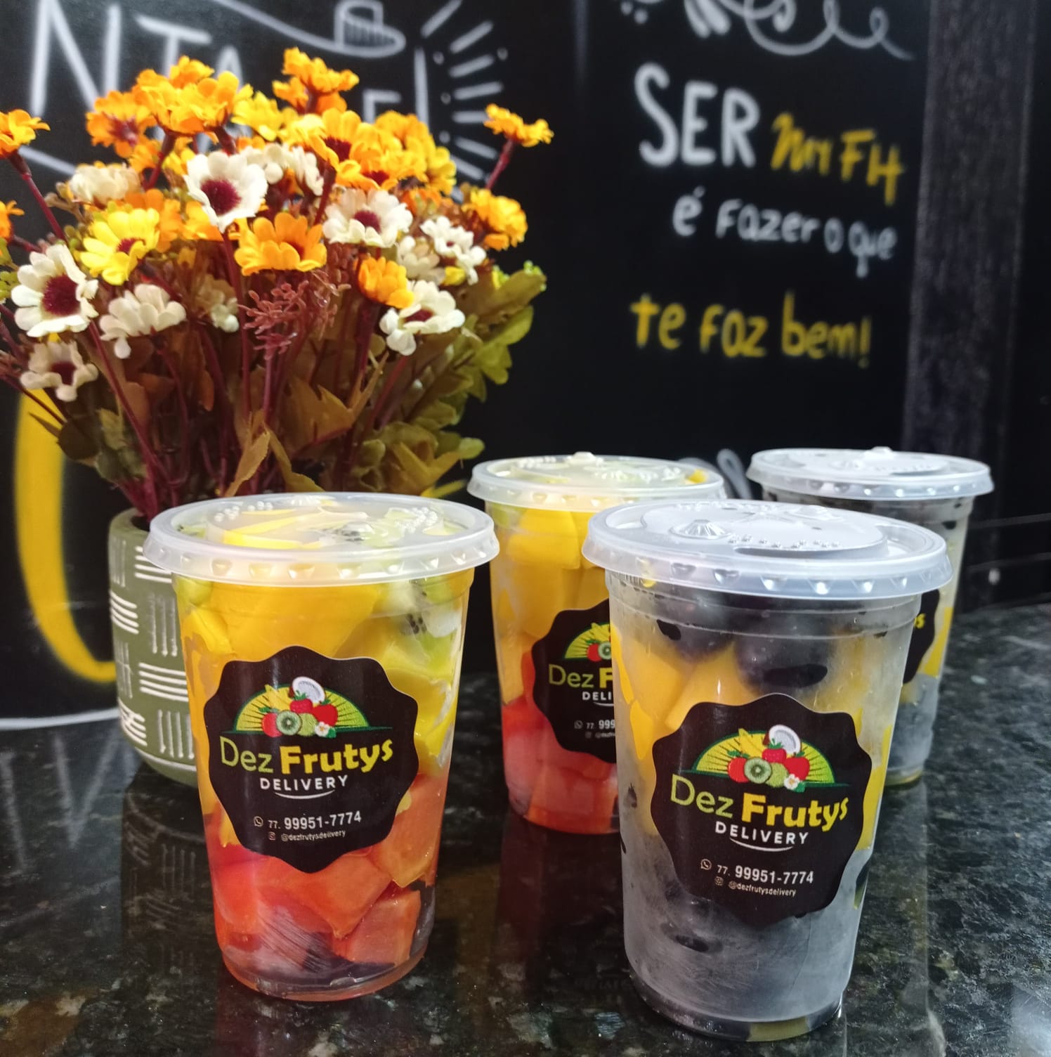 MIX DE FRUTAS 350ML