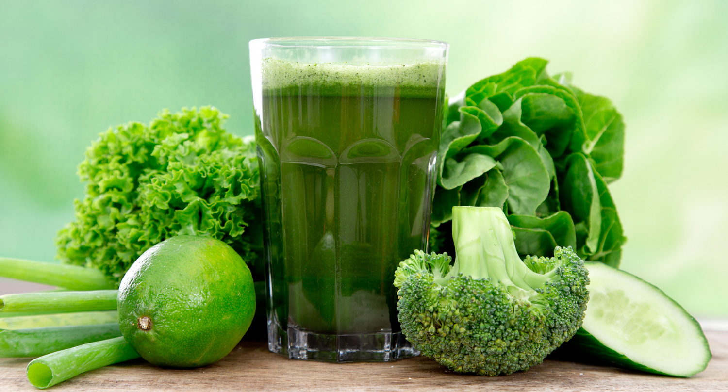 Detox Verde (500ml)