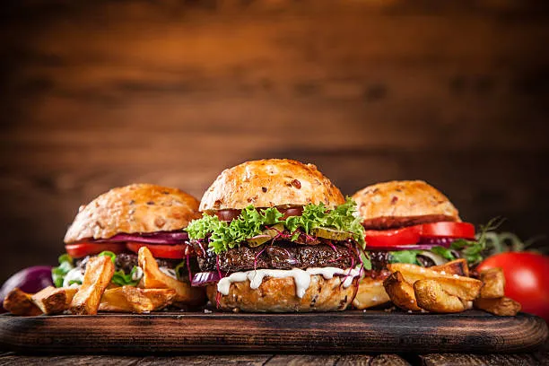 Hamburgueria Pão na Chapa