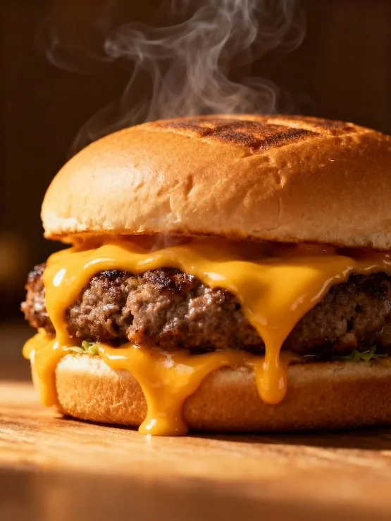 X-Burguer simples
