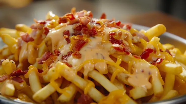 Batata frita 300g