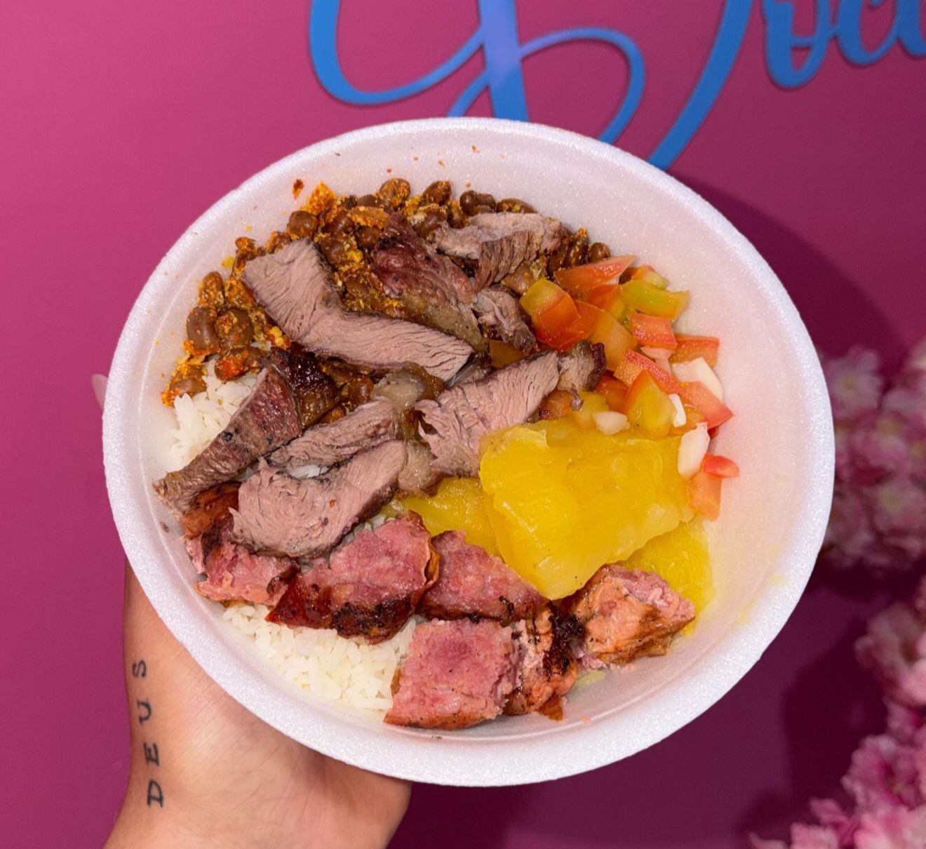 Marmita de churrasco