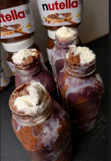 Açaí tradicional de garrafa - 500ml