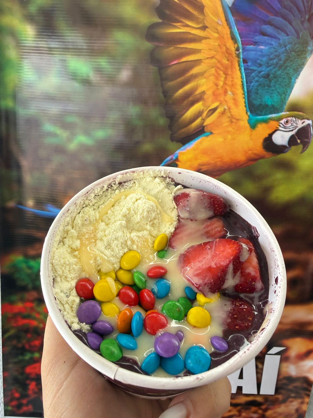 Açaí no Copo - 480ml