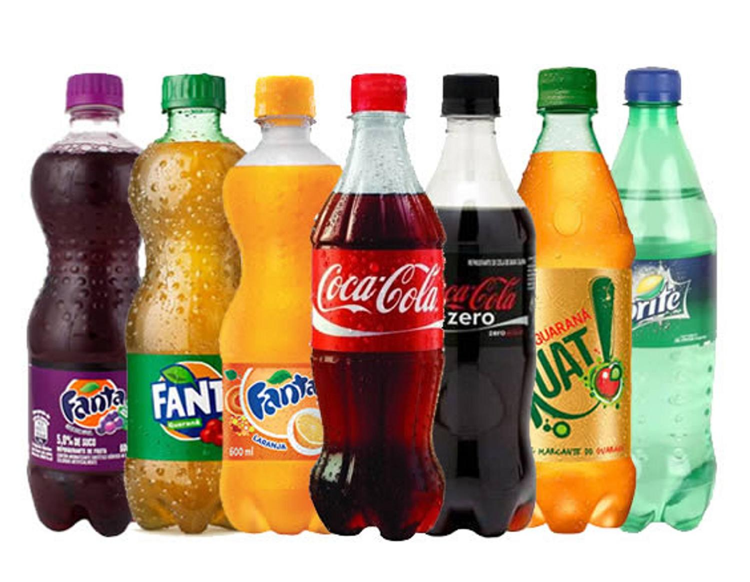 Refrigerante - 600ml