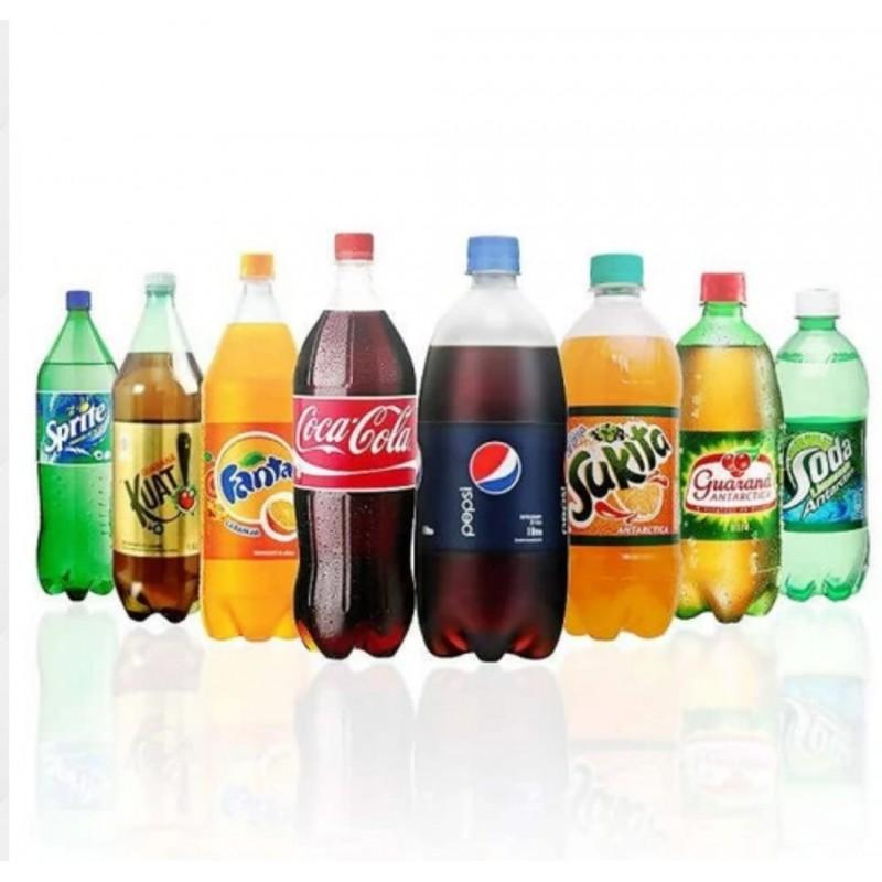 Refrigerantes - 1L