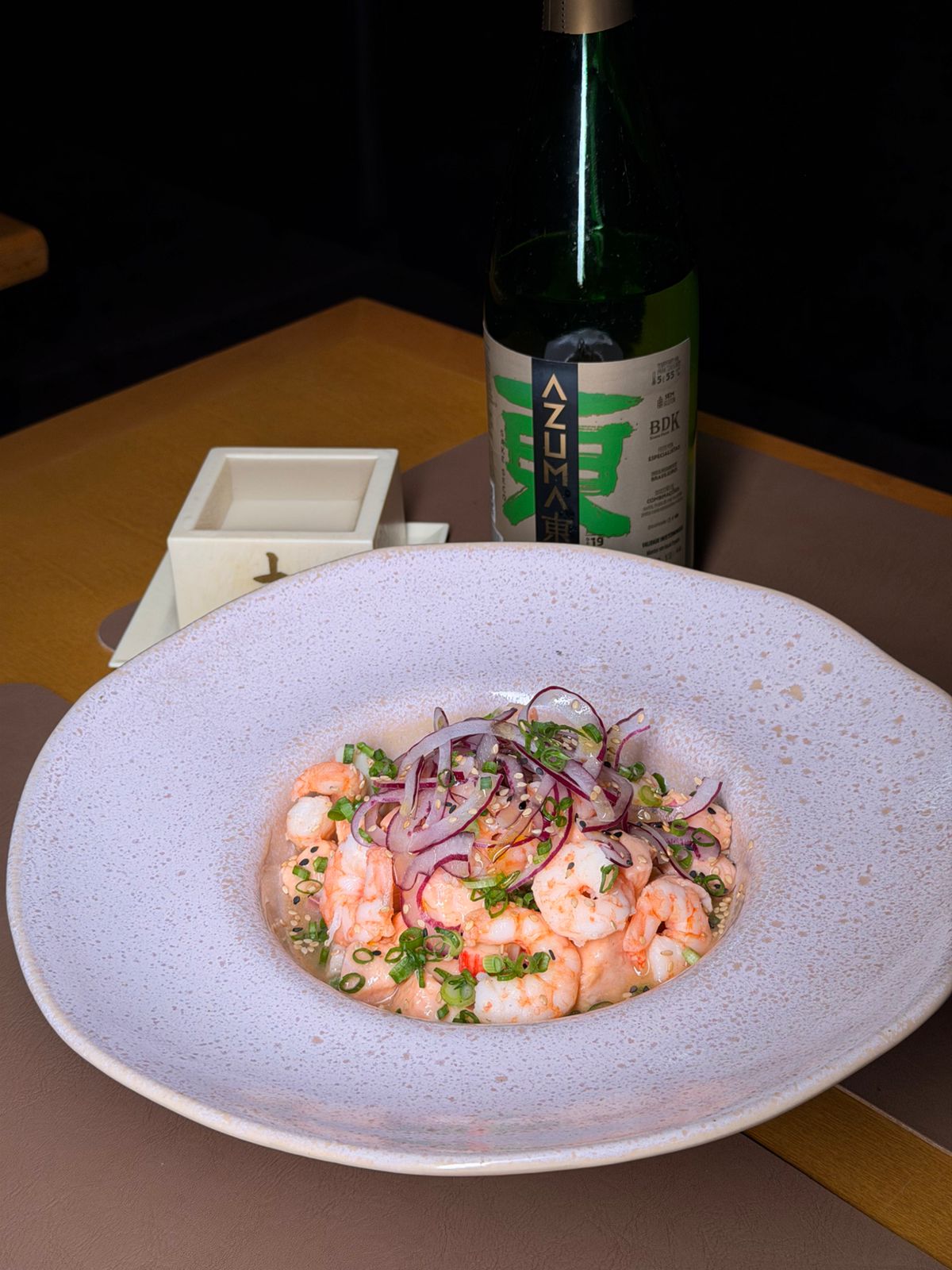 Ceviche Misto