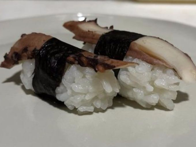Niguiri Polvo