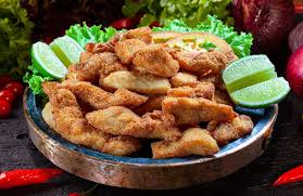 Peixe Empanado