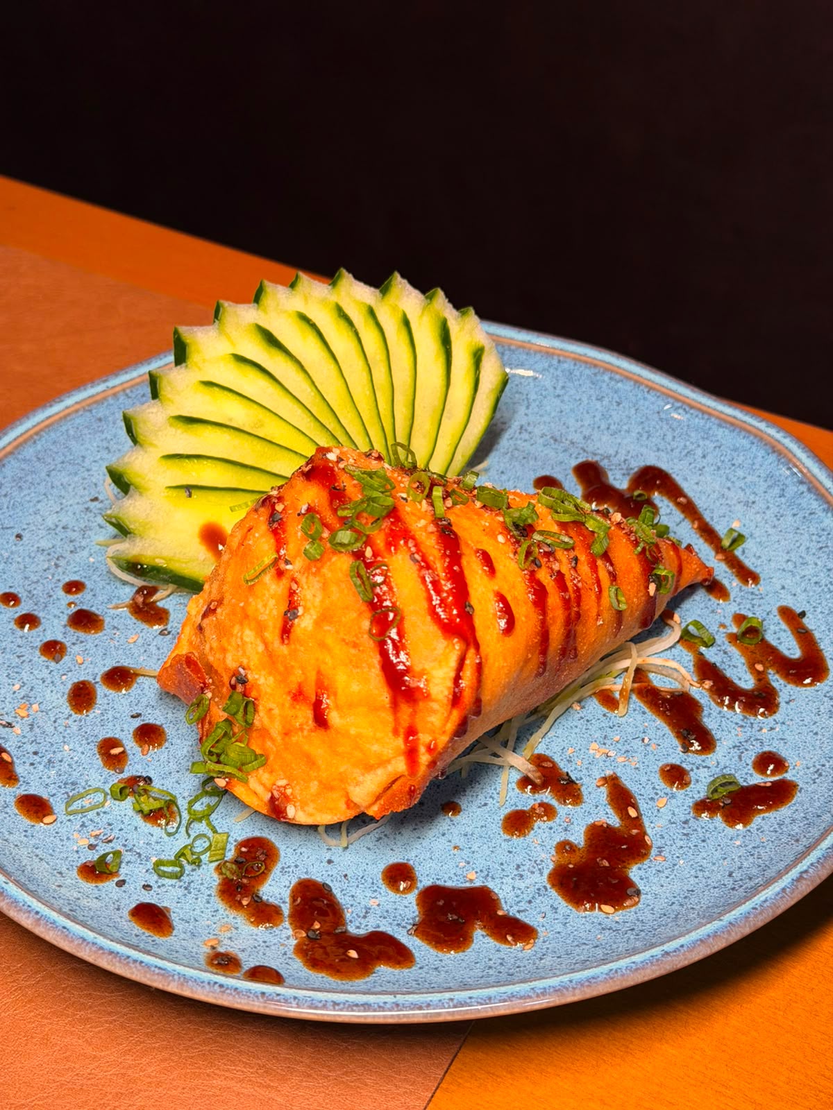 HOT TEMAKI SALMÃO